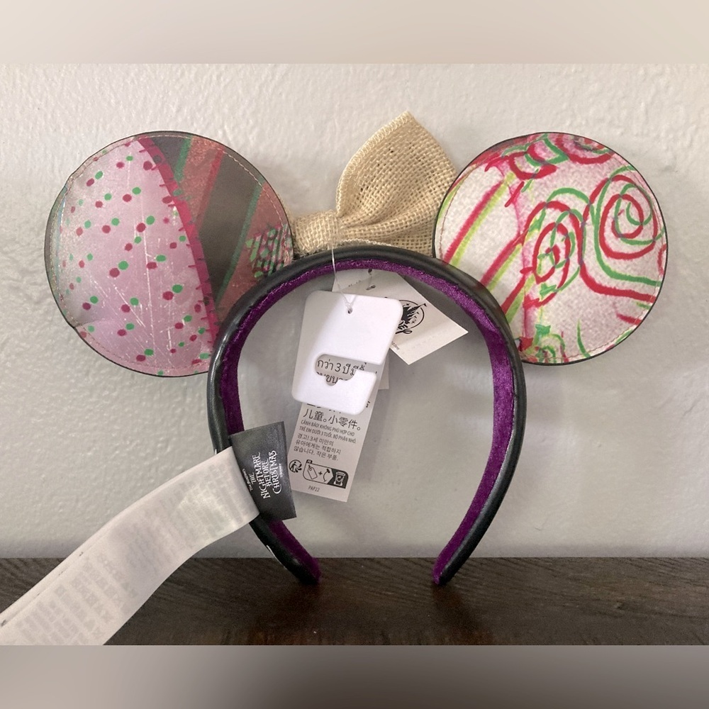 Disneys Sally Nightmare Before Christmas Headband - Picture 5 of 10